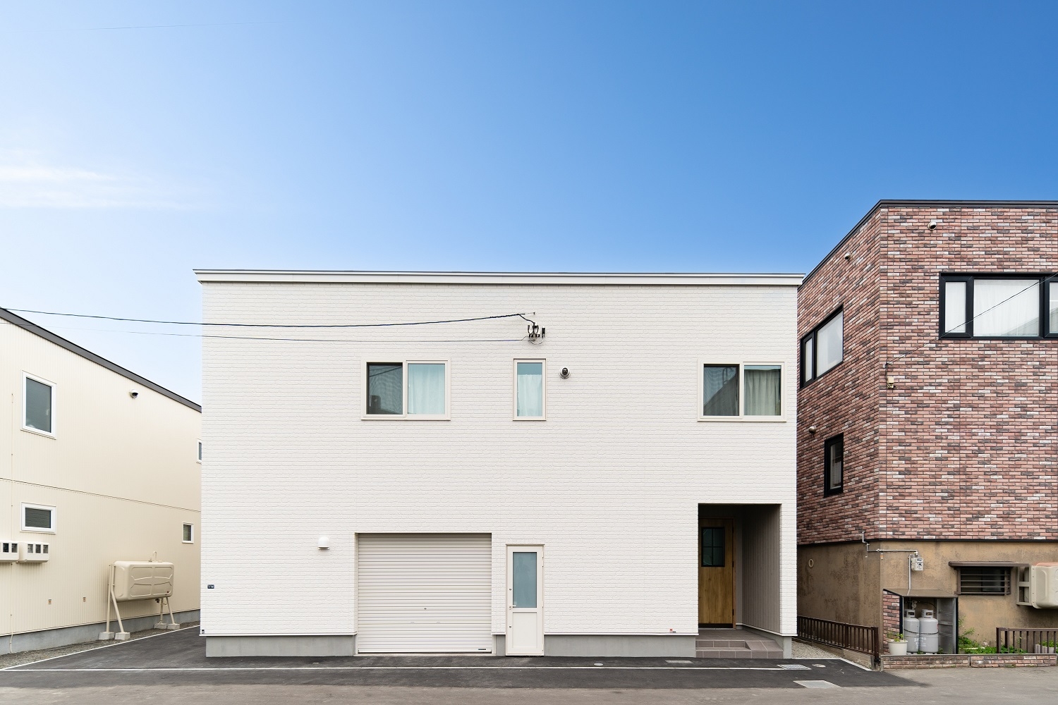 A様S様邸二世帯住宅新築工事　令和4年3月完成　札幌市北区